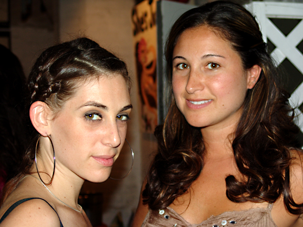 Periel Aschenbrand and Erica Samuels